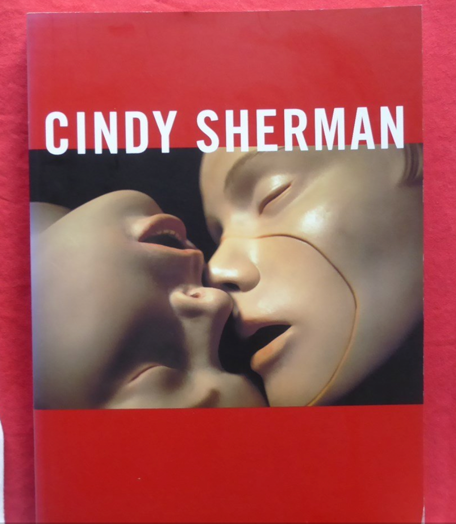 Cindy Sherman 1996, 1st Edition