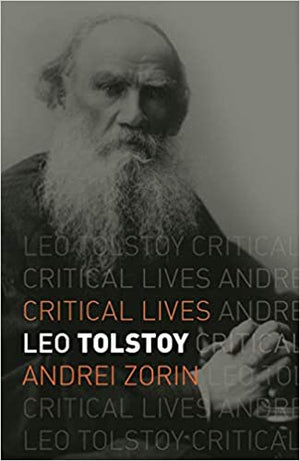 Leo Tolstoy by Andrei Zorin