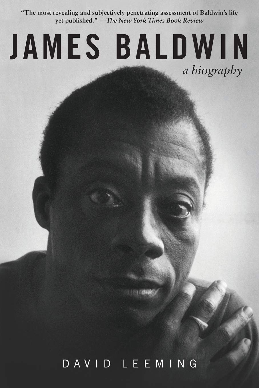 James Baldwin: A Biography by David Leeming