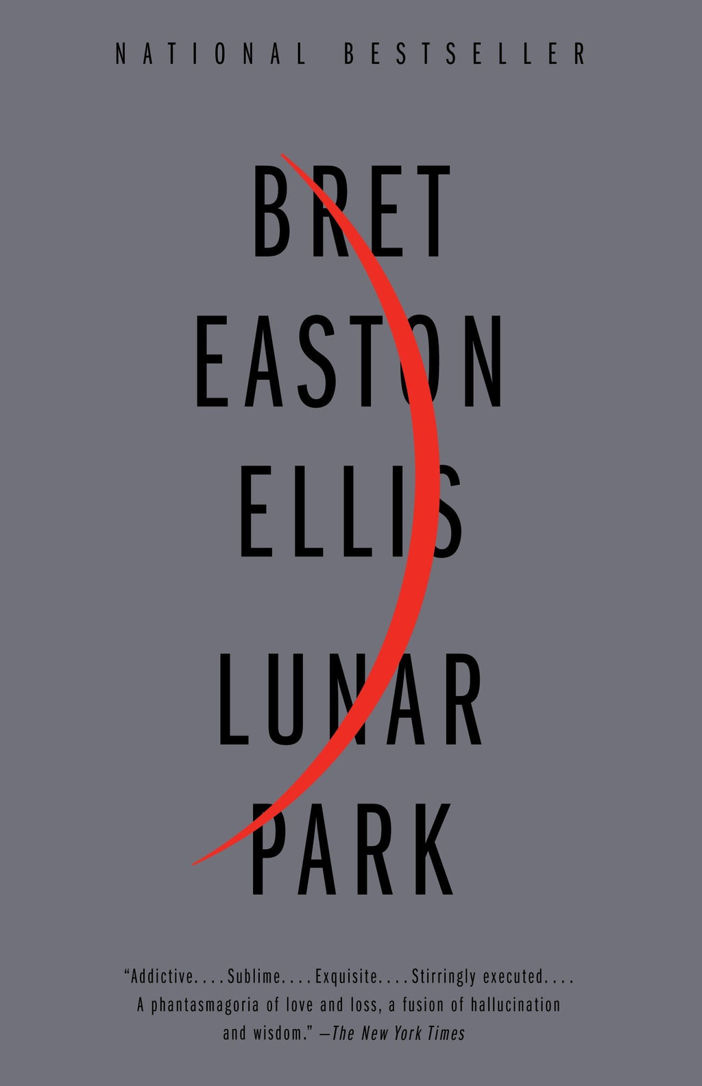 Lunar Park by Bret Easton Ellis