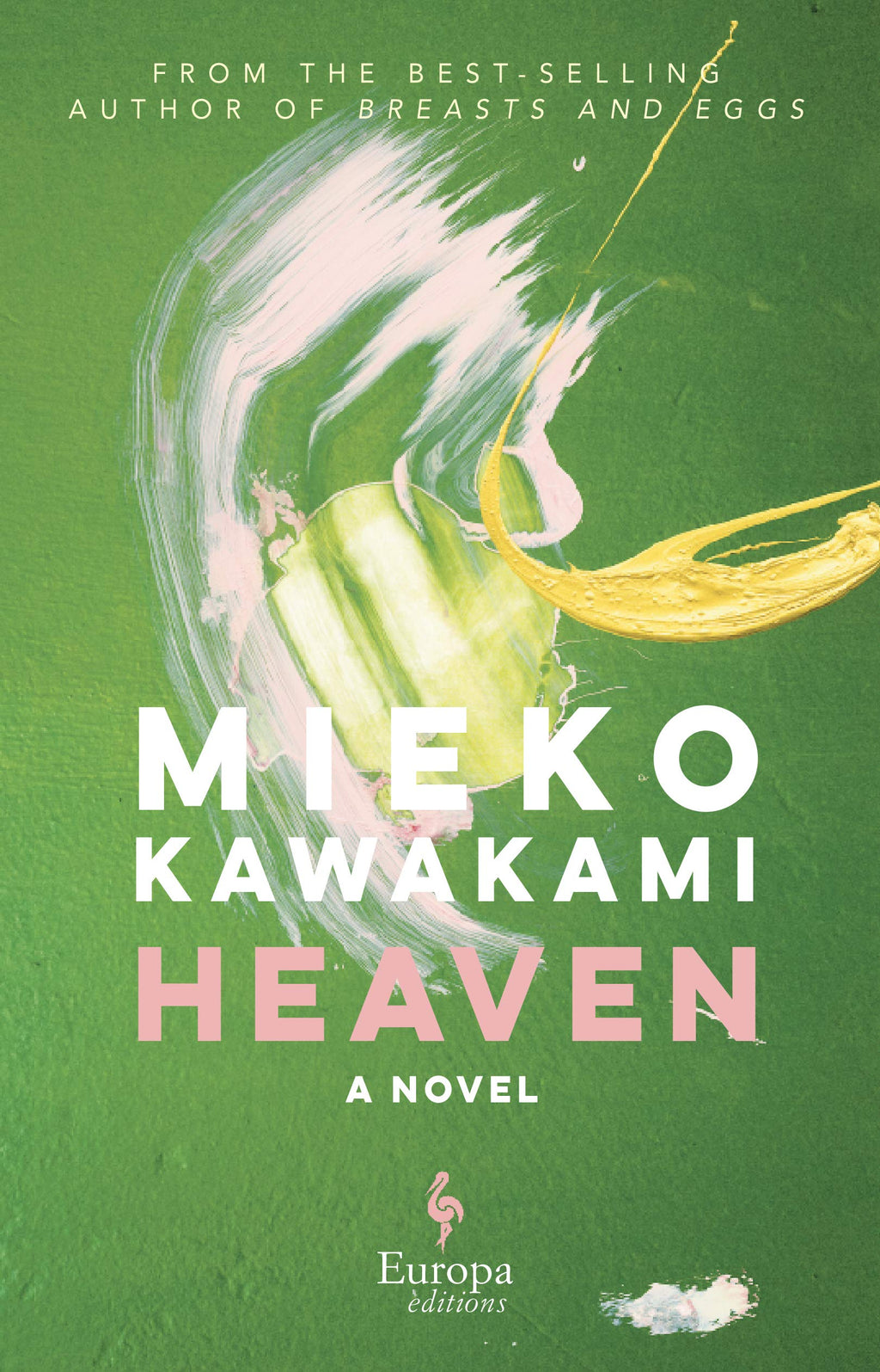 Heaven by Mieko Kawakami