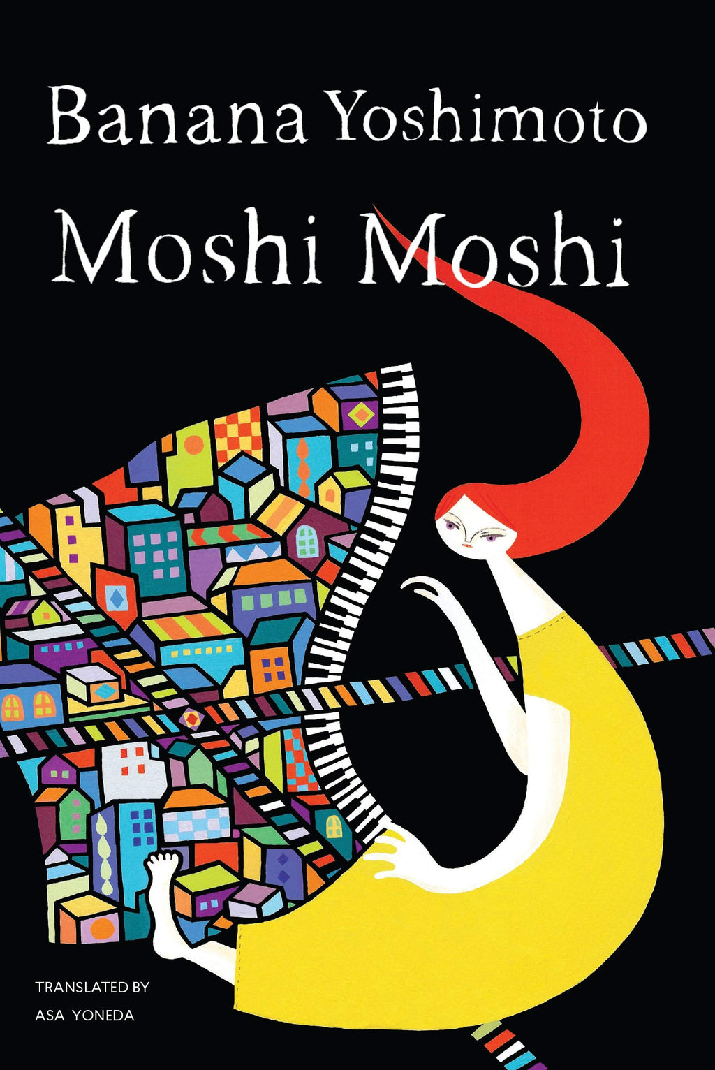 Moshi Moshi by Banana Yoshimoto