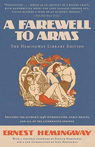 A Farewell to Arms by Ernest Hemingway