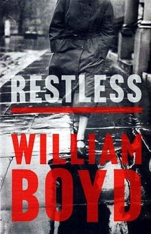 Restless by William Boyd